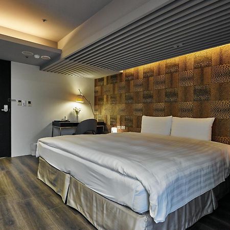 安庭台北商旅 Hotel Taipei Eksteriør billede