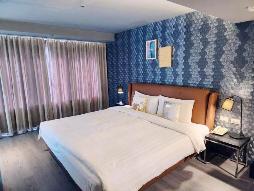 安庭台北商旅 Hotel Taipei Eksteriør billede