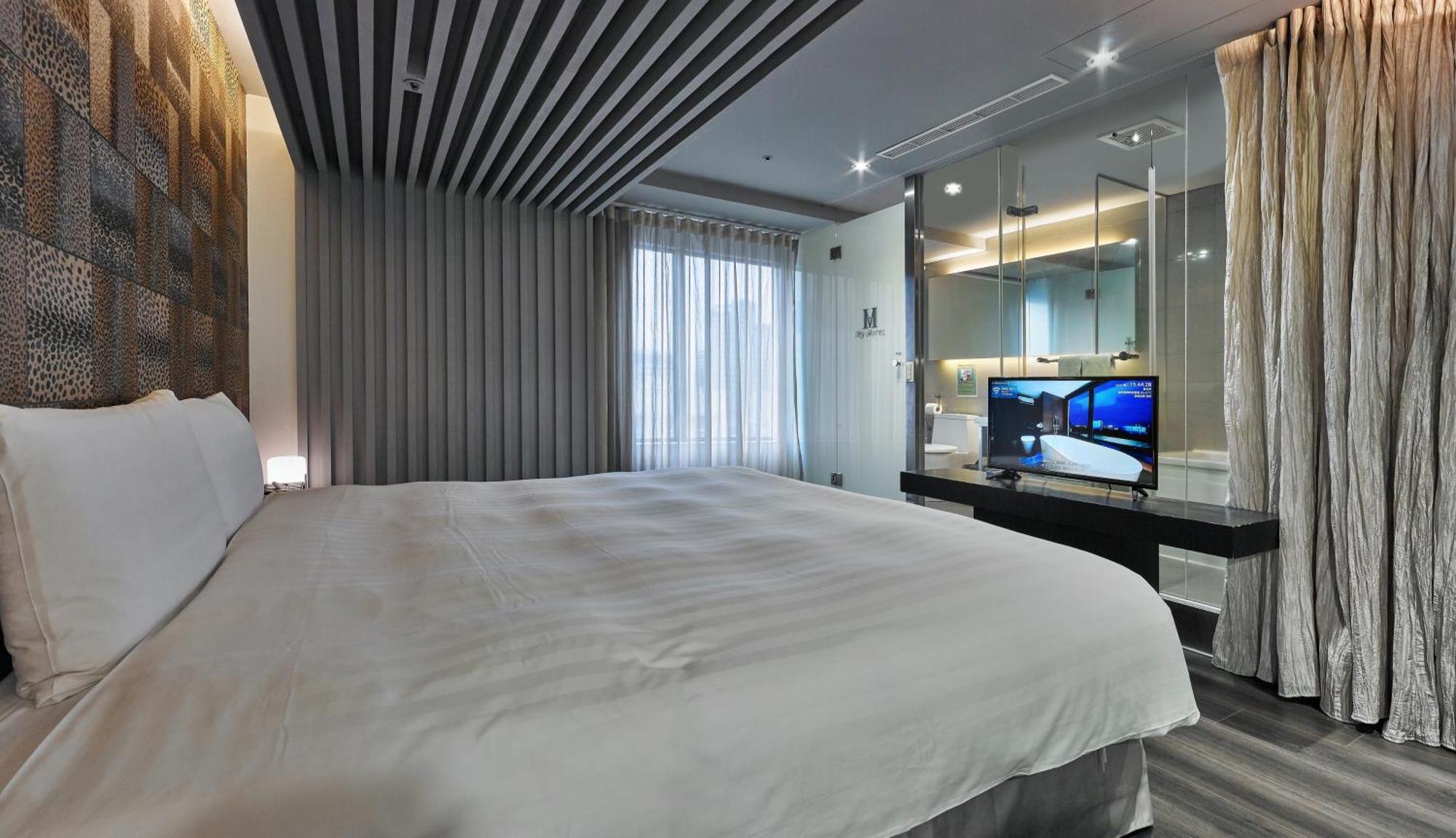 安庭台北商旅 Hotel Taipei Eksteriør billede