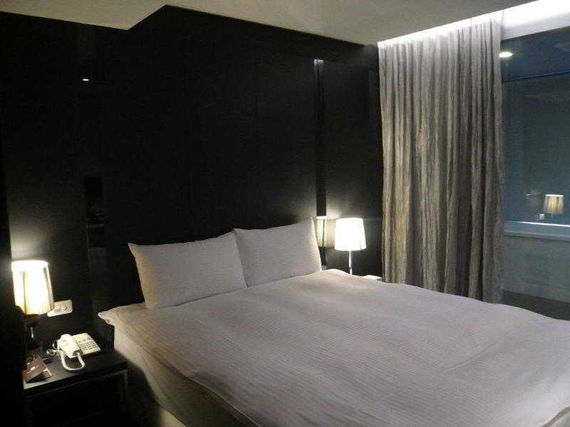 安庭台北商旅 Hotel Taipei Eksteriør billede